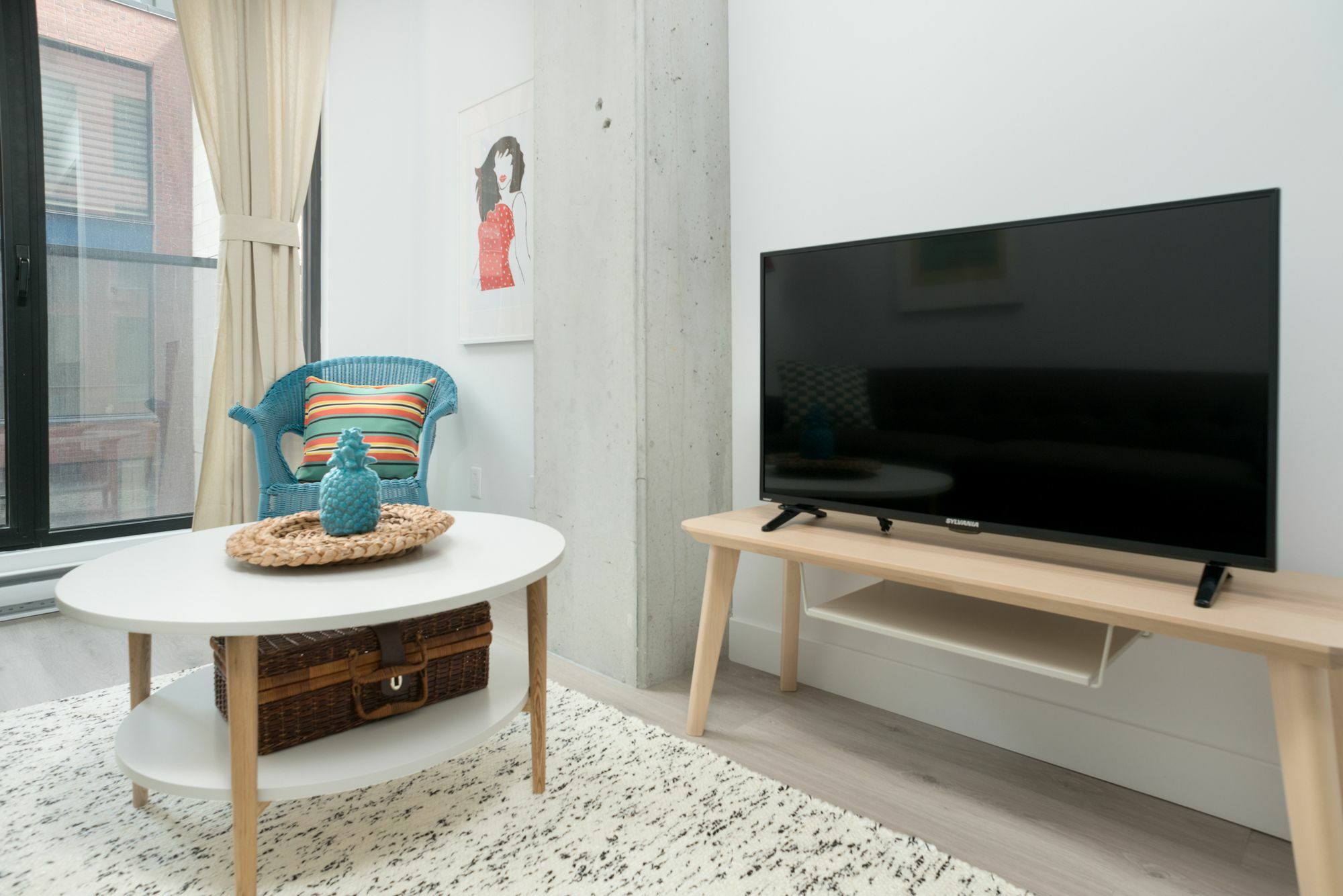 Delightful 1Br In Old Montreal By Sonder Appartement Buitenkant foto