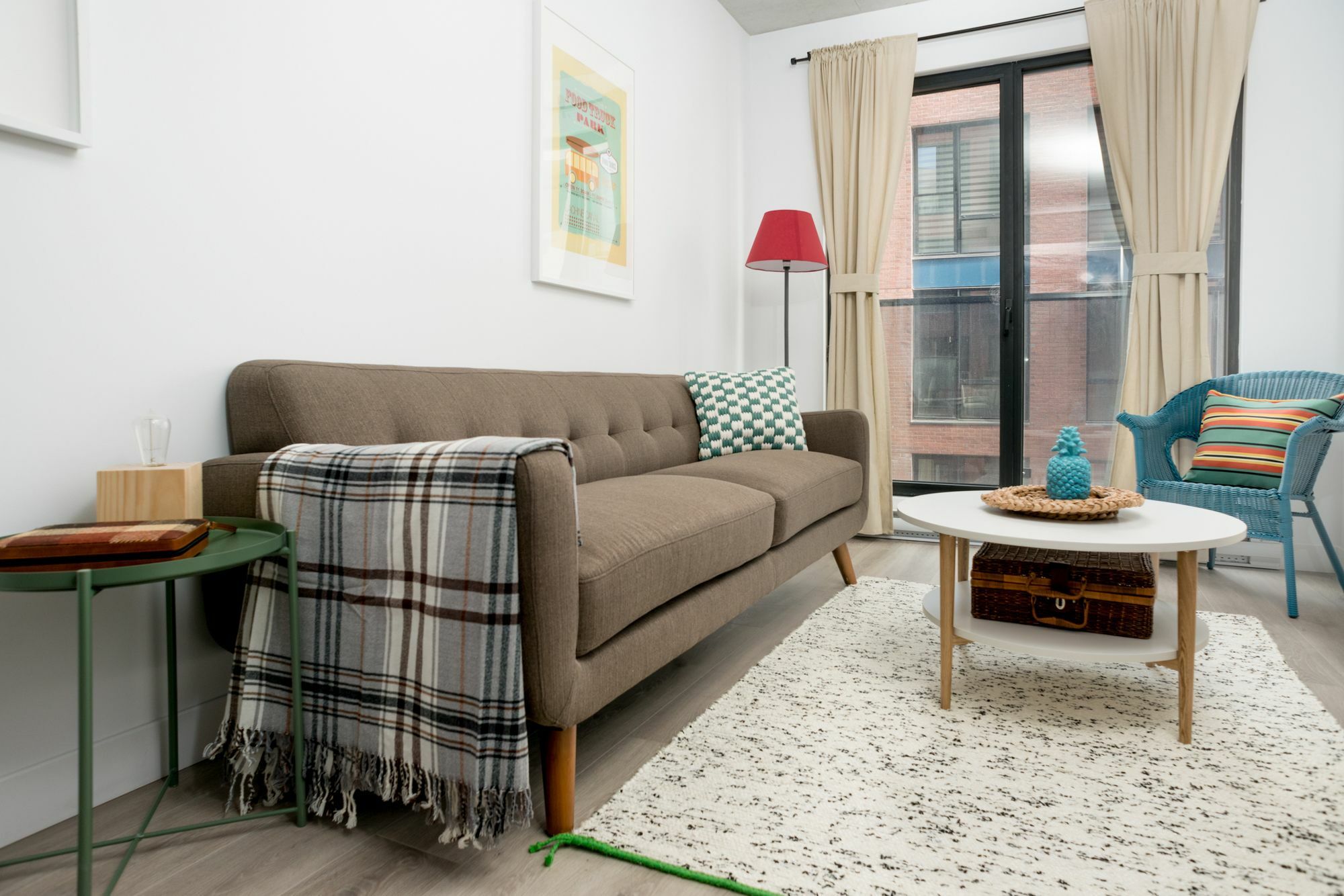 Delightful 1Br In Old Montreal By Sonder Appartement Buitenkant foto